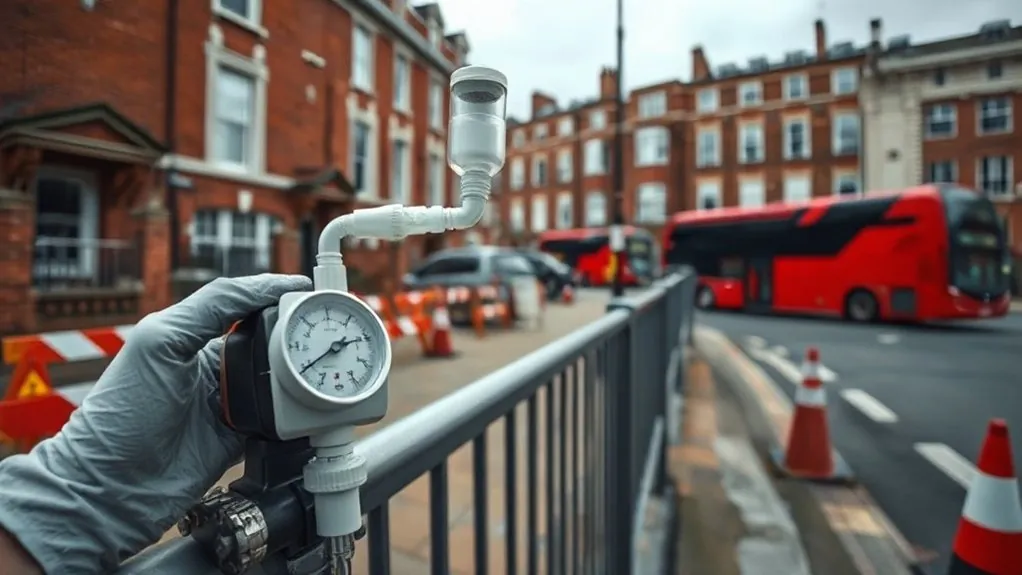 Air Monitoring in Tulse Hill — HSE-licensed specialists