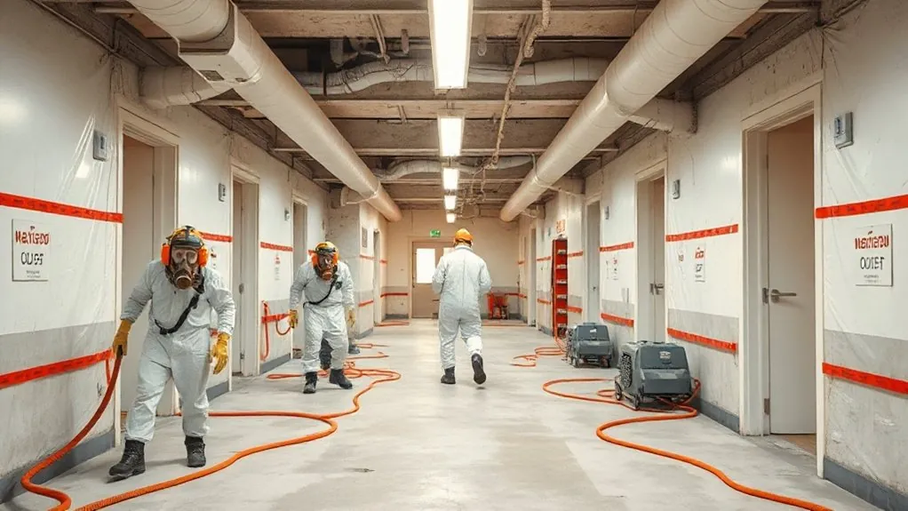 Asbestos Abatement in Tulse Hill — HSE-licensed specialists