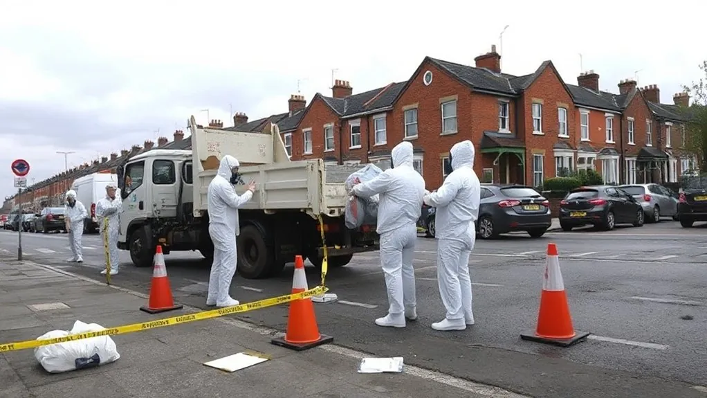 Asbestos Collection in Tulse Hill — HSE-licensed specialists