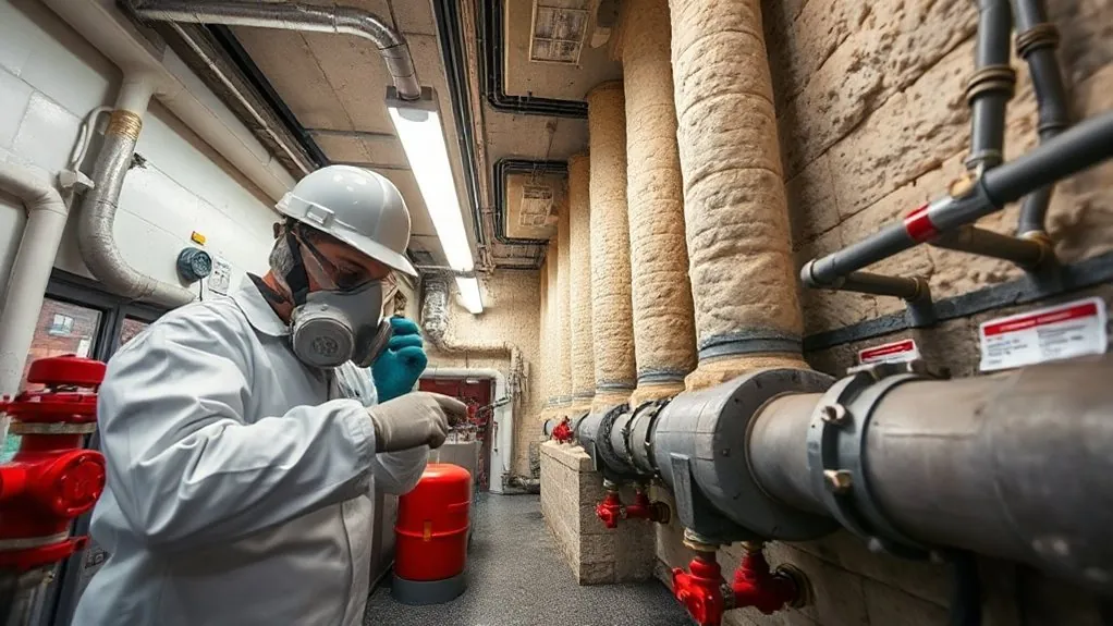 Asbestos Encapsulation in Tulse Hill — HSE-licensed specialists