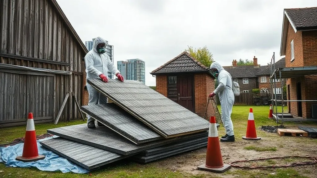 Barn Asbestos Removal in Tulse Hill — HSE-licensed specialists