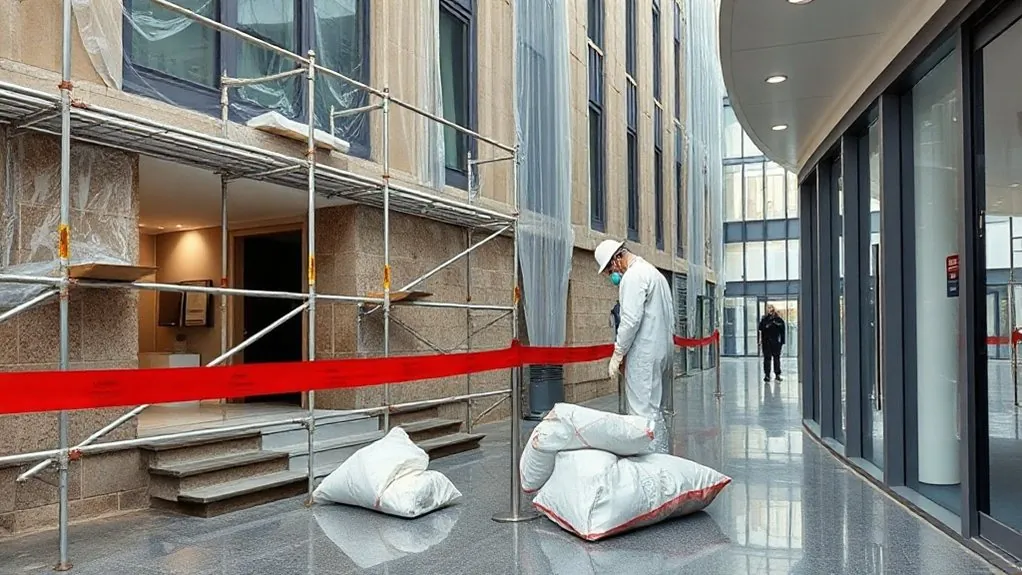 Commercial & Public Buildings in Tulse Hill — HSE-licensed specialists