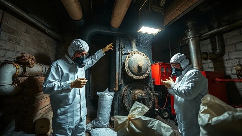 Insulation Removal in Tulse Hill — HSE-licensed specialists