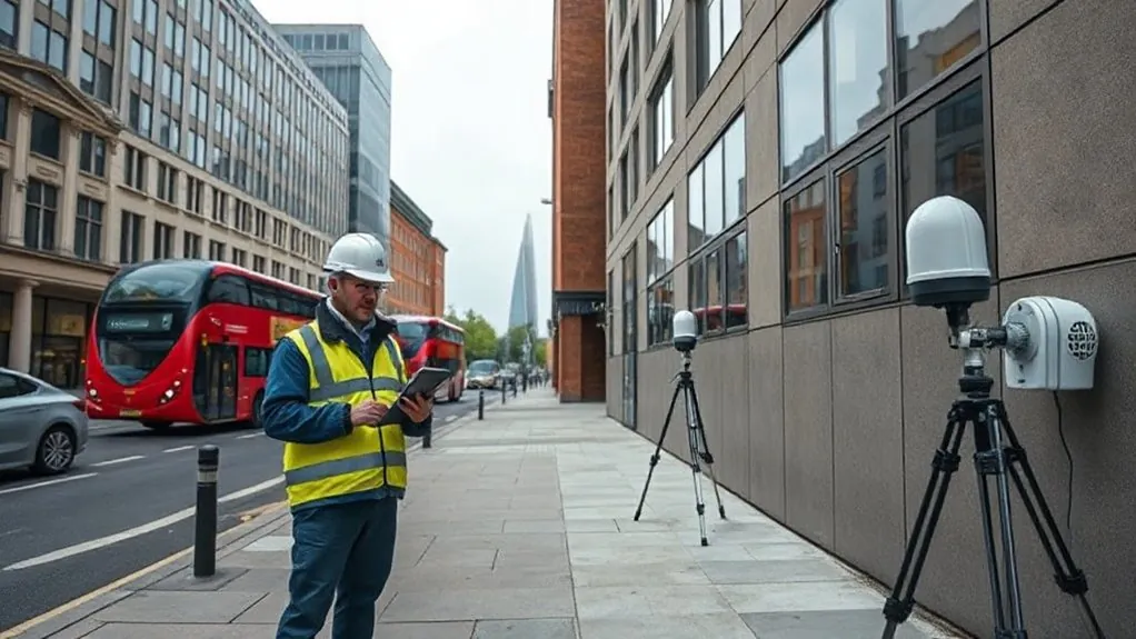 Long-Term Asbestos Monitoring in Tulse Hill — HSE-licensed specialists