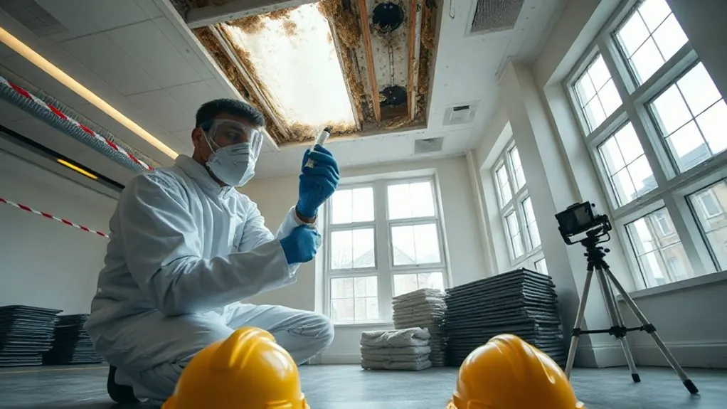 Asbestos Management Survey in Tulse Hill — HSE-licensed specialists