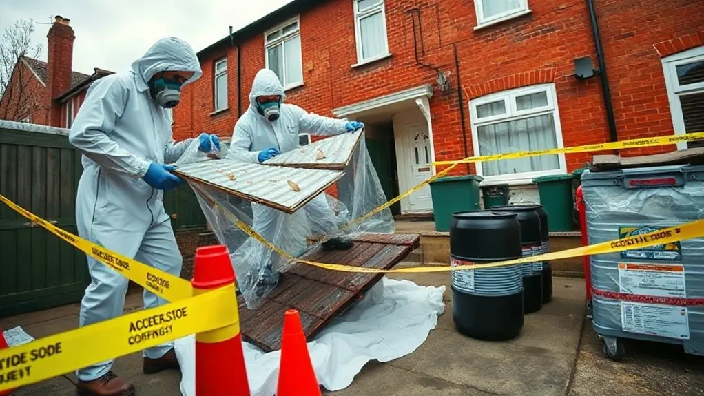 Non-Licensed (NNLW) Removal in Tulse Hill — HSE-licensed specialists