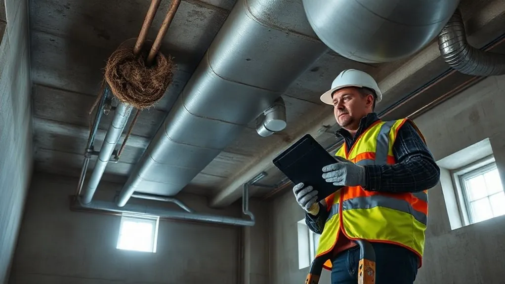 Re-Inspection Survey in Tulse Hill — HSE-licensed specialists