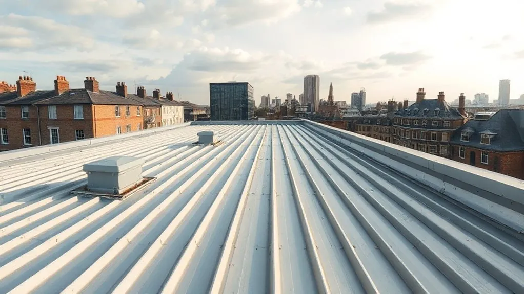 Replacement Roofs in Tulse Hill — HSE-licensed specialists