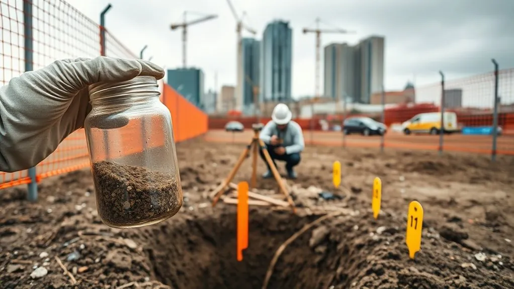 Asbestos in Soil Assessment in Tulse Hill — HSE-licensed specialists
